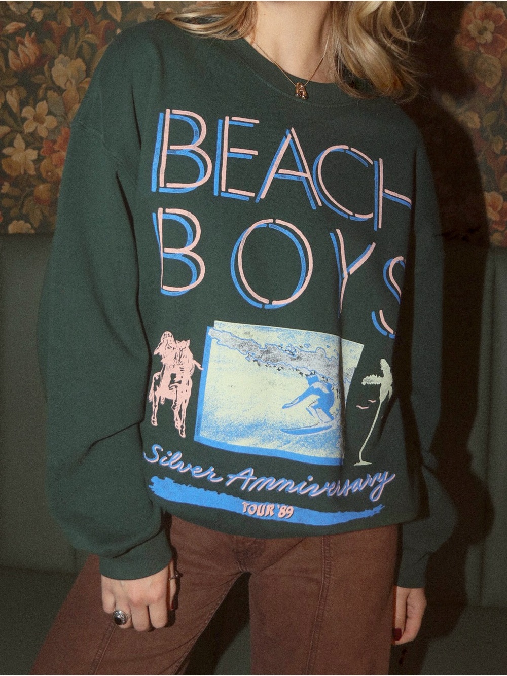 Daydreamer The Beach Boys Sweatshirt